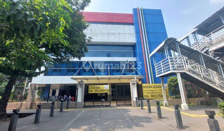 Gedung Jl Kramat Raya, Senen 1