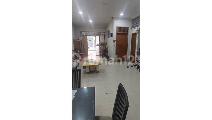 Rumah Agung Utara Komplek STS, Sunter Luas 7x25m2