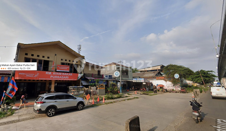 Gudang Sri Sultan Hamengkubuwono, Cakung, Jakarta Timur