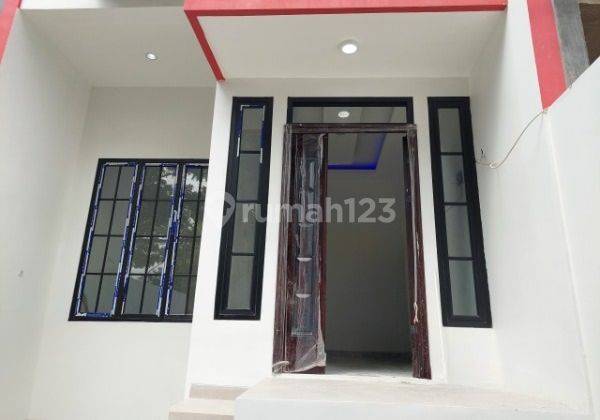 Rumah Komplek Walikota, Cicarawa, Sukapura, Luas 5x14m2 1