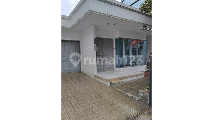 Rumah Cempaka Putih Timur, Jakarta. 2