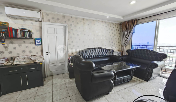 Apartemen French Walk Twr Loudes Garden, Kelapa Gading