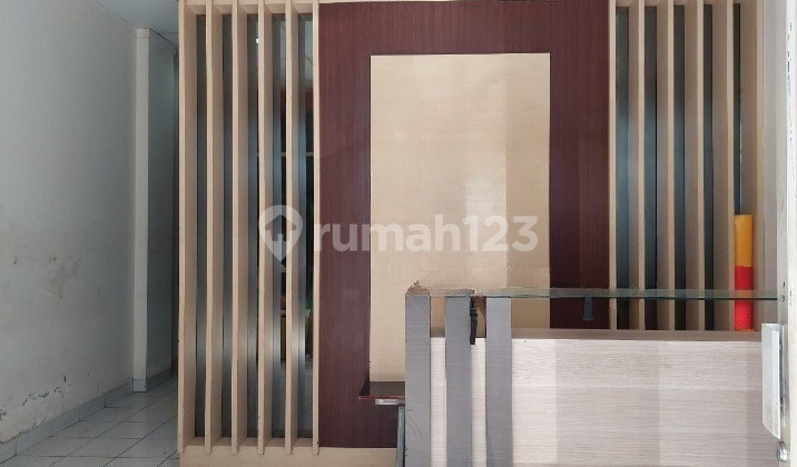 Ruko Bukit Gading Indah, Kelapa Gading Luas 4,5x16m2