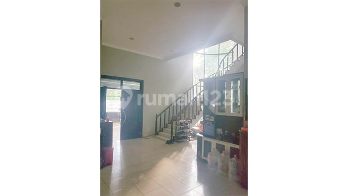 Rumah Hoek Metro Sunter 2