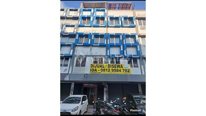 Ruko Gandeng Bukit Gading Indah Kelapa Gading, Luas 9x16m2 1