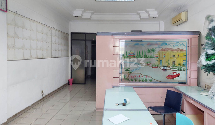 Ruko Boulevard Raya, Kelapa Gading