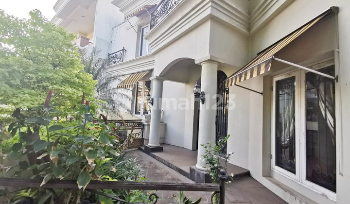 Rumah Villa Gading Indah, Kelapa Ggding 1