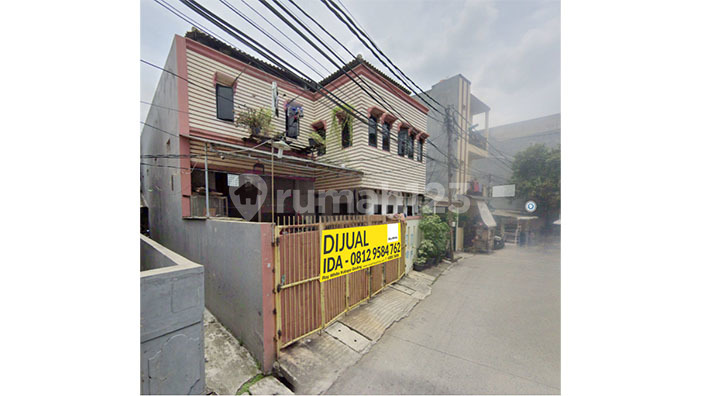 Rumah Melati Raya, Sunter Agung