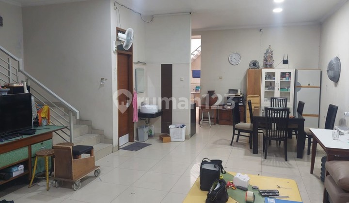 Rumah Agung Utara Komplek STS, Sunter Luas 7x25m2 2