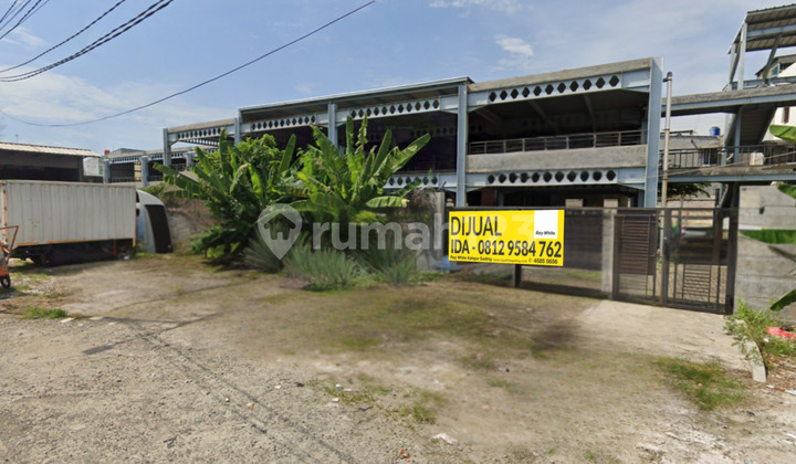 Kav. Seroja, Sunter Agung