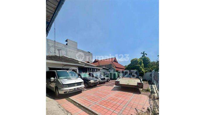 Office Tanah dan Bangunan Cempaka Putih Raya 2