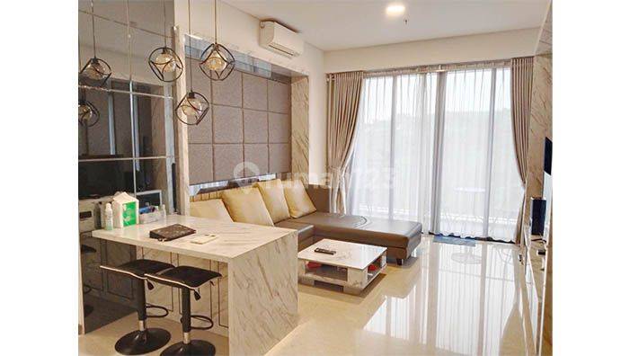 Apartemen Marigold Navapark, Bsd Luas 121m2 1