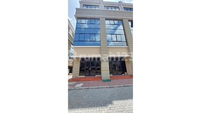 Ruko Sedayu City, Kelapa Gading