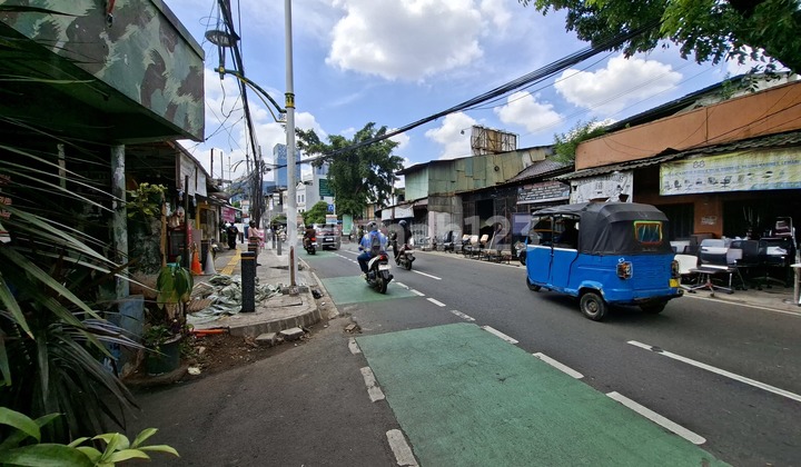 Dijual Bangunan Komersial atau Tempat Usaha, Jl Dr Saharjo Raya, Tebet