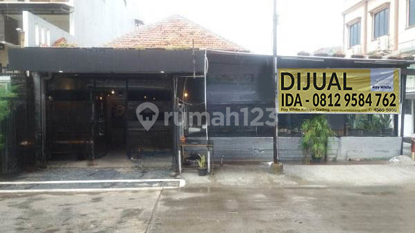 Rumah Summagung, Kelapa Gading Luas 256m2