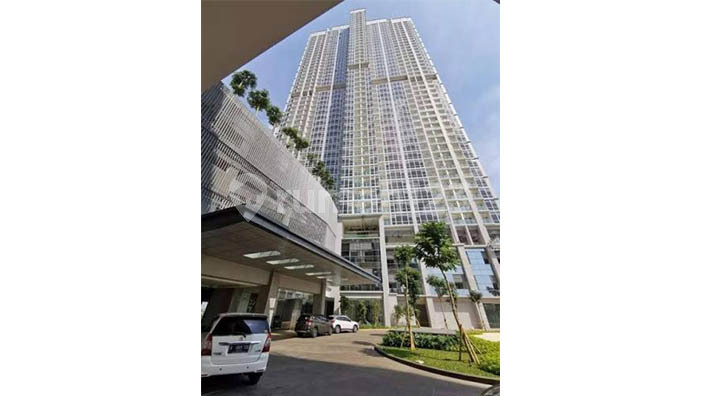 Apartemen Penthouse Sedayu City 1