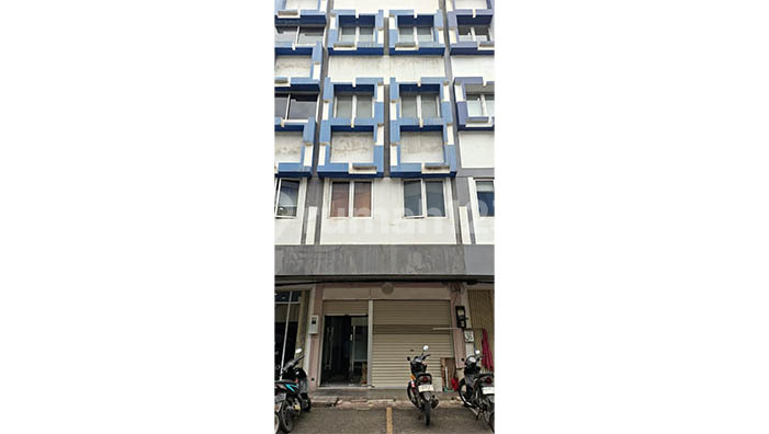 Ruko Bukit Gading Indah, Kelapa Gading