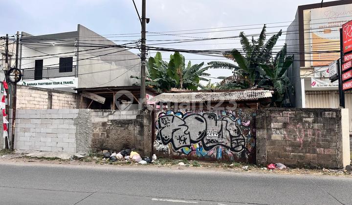 Gudang Raya Kranggan, Pondok Gede, Bekasi