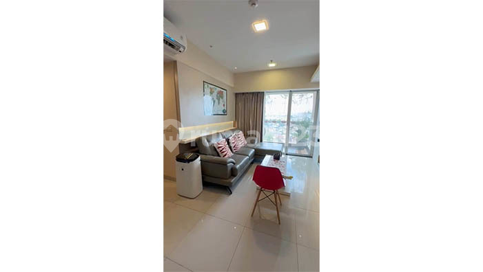 Sherwood Residence Apartment Kelapa Gading 2 bedroom Regent Tower