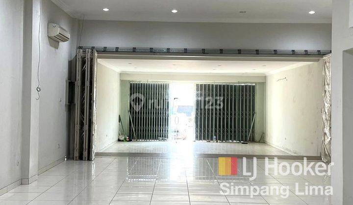 Sewa Ruko Cocok Usaha Strategis Jalan Brigjend Sudiarto Majapahit Semarang 11.462 pia  1