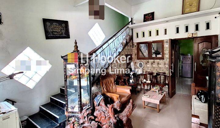 Rumah Kost Dijual Strategis Semarang Kawasan Elite di Jl. Kawi, Candisari, Semarang Selatan 11.526 shg  1