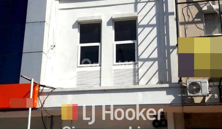 Ruko Tengah Kota Siap Pakai Disewakan Gajah Mutiara Gama, Gayamsari, Semarang Timur 11.546 any  1