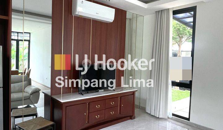 Rumah Baru Dijual Cluster Hilago Bsb City Semarang 500 Meter Ke Unika Dan Mall 11.871 pia  1