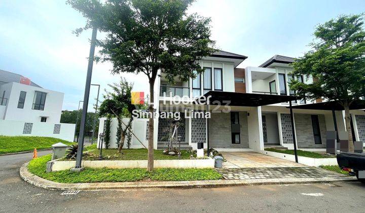 Rumah Baru Dijual Cluster Hilago Bsb City Semarang 500 Meter Ke Unika Dan Mall 11.871 pia  2