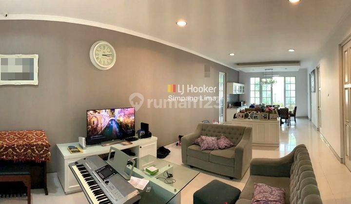 Dijual Rumah Mewah di Lingkungan Elit Green Royalle, Graha Candi Golf, Semarang 11.905 mrt  1