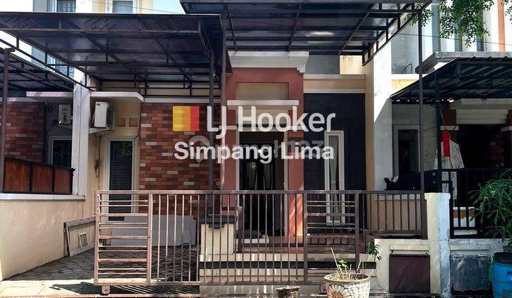 Rumah Tengah Kota Semarang Siap Huni Semarang Indah, Semarang Barat 11.938 pia  1