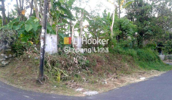 Jual Tanah Strategis Jl. Jambewangi , Sidorejo Lor, Salatiga 11.961 mrt  1