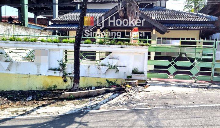 Rumah Tengah Kota Semarang Siap Pakai Dijual Di Taman Kumudasmoro , Semarang Barat 11.642 mrt  1