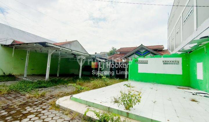 Tanah Strategis Disewakan Sampangan Menoreh Raya Siap Pakai Semarang (12.008-AUD) 2