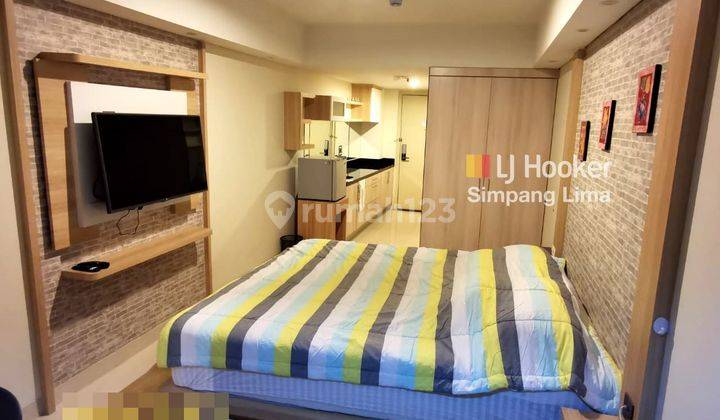 Apartement Mewah Tengah Kota Dekat Tugu Muda Semarang (12.014-LIS) 1