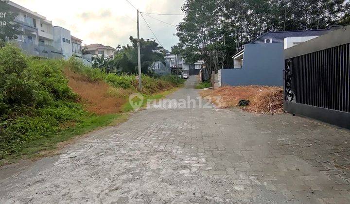 Tanah Dijual Bukit Pala, Bukitsari, Banyumanik Semarang 12.175 ANY  1