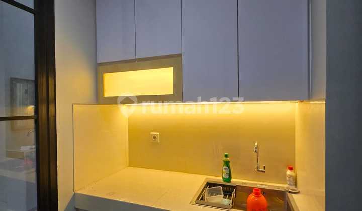 Rumah Cluster Strategis Premium Full Furnished Blue Aqua CG 2