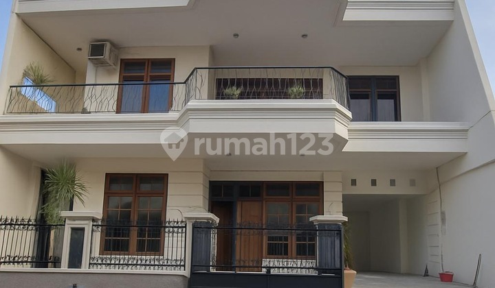 Rumah Premium Siap Huni di Kawasan Baik Gombel Permai 1