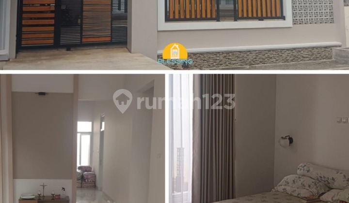 Rumah Bagus Siap Pakai di Semarang Indah Semarang Barat