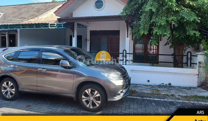 Rumah Bagus Strategis Dan Siap Pakai di Bukit Sari 1