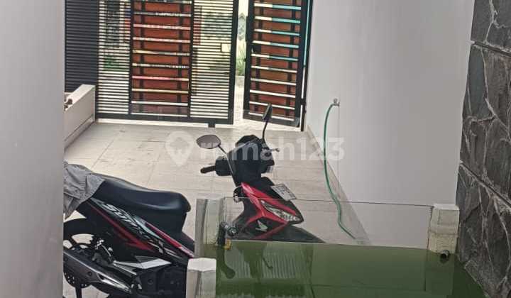 Rumah Bagus Siap Pakai di Semarang Indah Semarang Barat 2