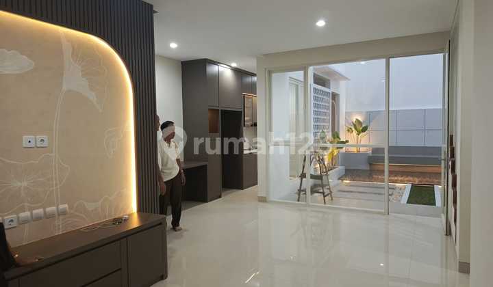 For Rent New House Victoria Valley Citraland Bsb Semarang 2