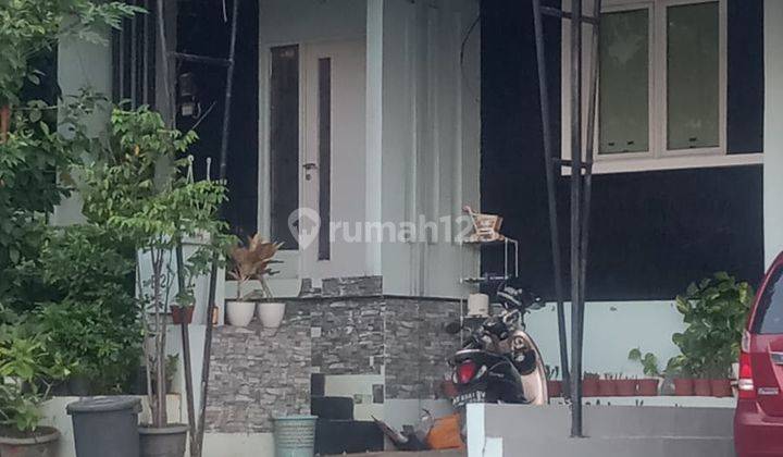 Hunian Sejuk Siap akai Villa Krista Banyumanik 1