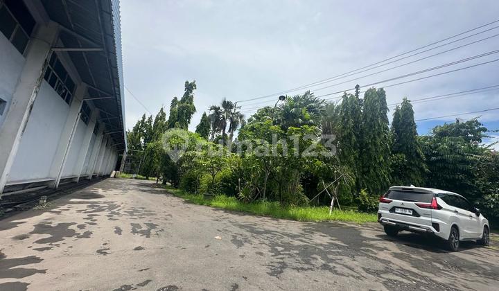 Tanah Luas Bonus Gudang dan Kantor di Siliwangi Semarang Barat 2