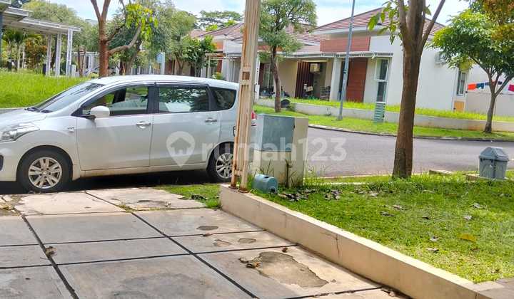 Disewakan Rumah Ivy Park Citraland Bsb 2