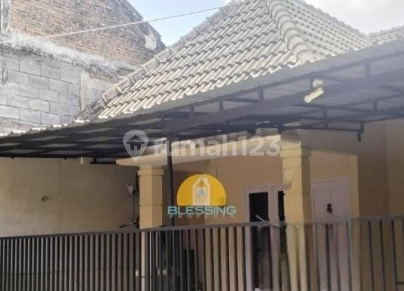 Rumah Bagus Eksklusif Siap Huni di Villa Mulawarman  1