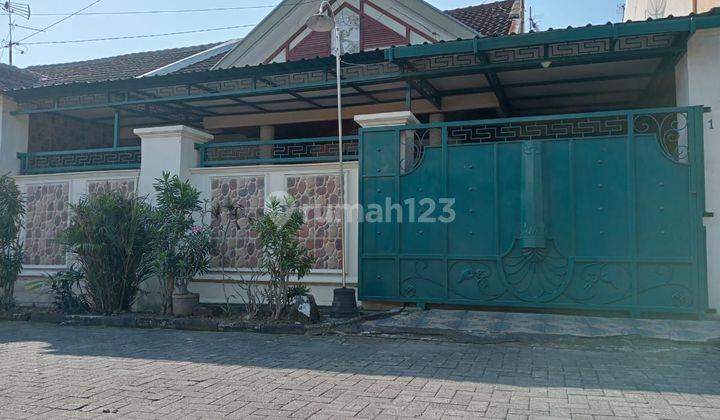 DIJUAL CEPAT RUMAH CANTIK FURNISHED BANYUMANIK SEMARANG 1