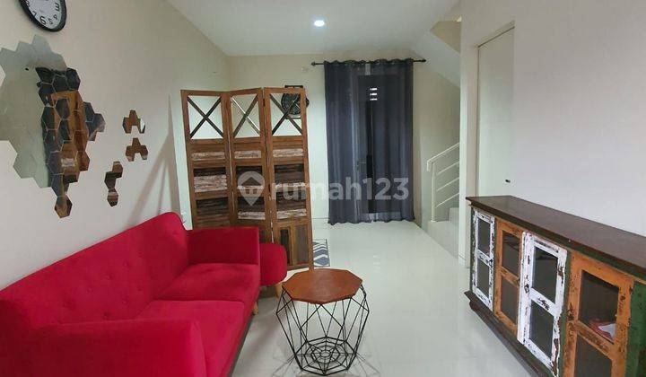 Sewa Rumah Furnish Cantik di Citra Grand 2 Lantai 2