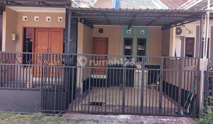 JUAL CEPAT RUMAH BANYUMANIK 1