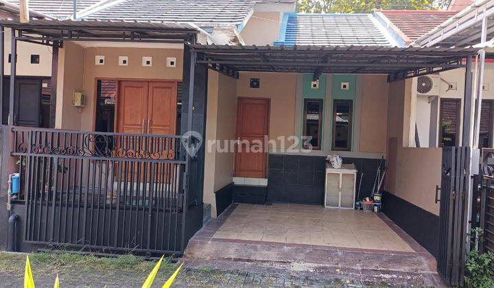 Jual Cepat Rumah Banyumanik 1