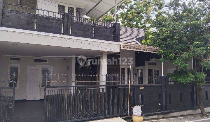 Disewakan Rumah Murah Tembalang Full Furnished 1